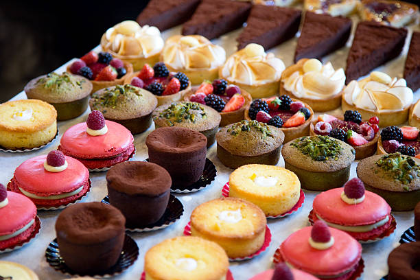 Pastries