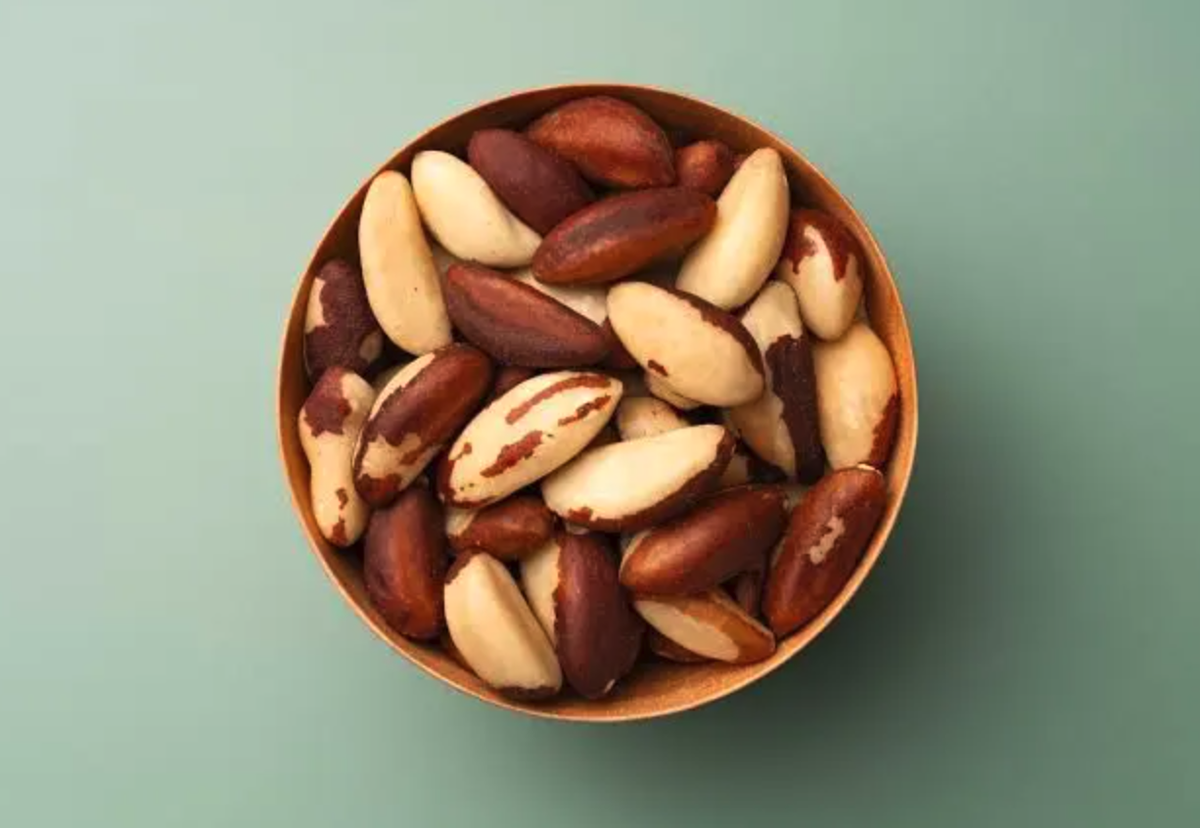 brazil nuts
